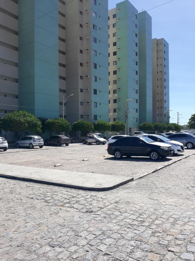 Apartamento Beira-Mar Com 2 Quartos มาเซโอ ภายนอก รูปภาพ