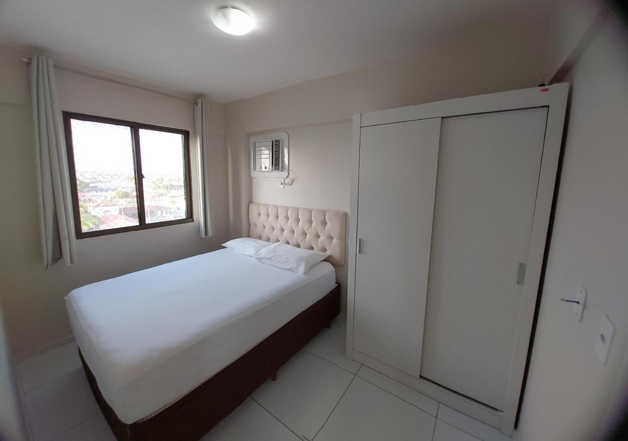 Apartamento Beira-Mar Com 2 Quartos มาเซโอ ภายนอก รูปภาพ