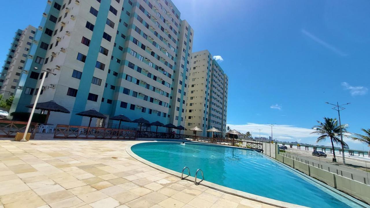 Apartamento Beira-Mar Com 2 Quartos มาเซโอ ภายนอก รูปภาพ