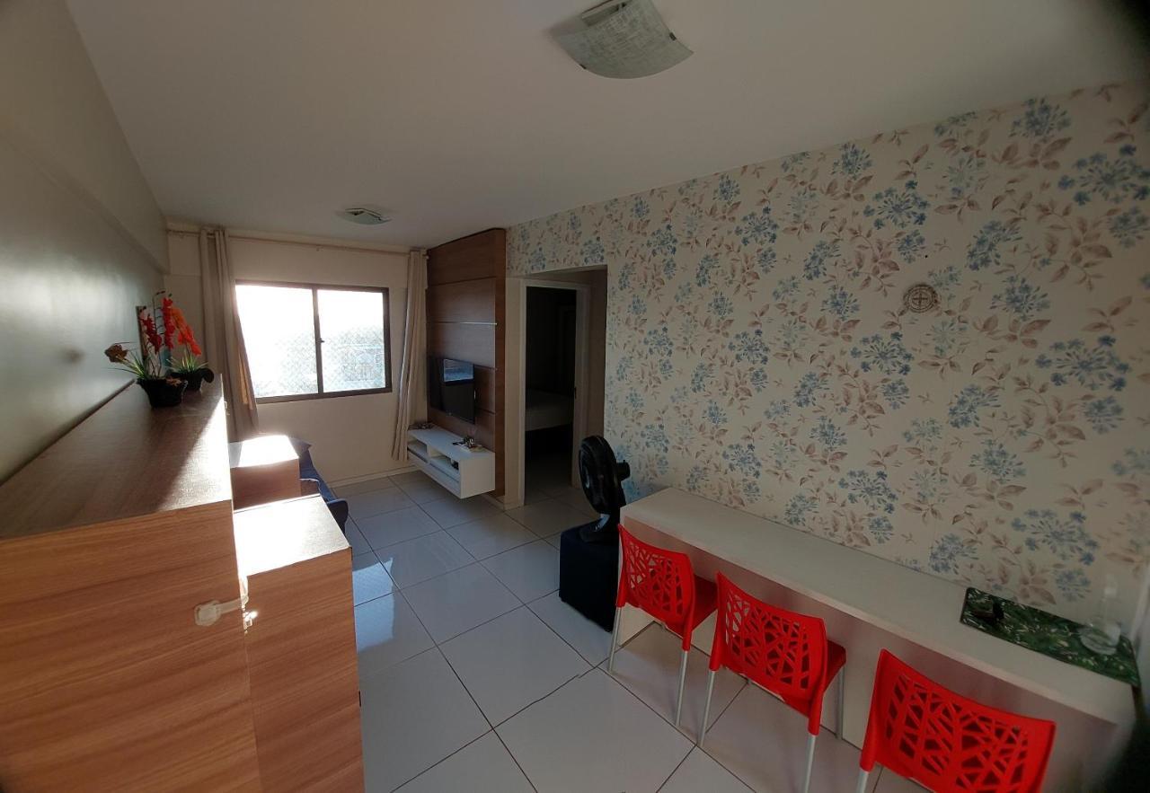 Apartamento Beira-Mar Com 2 Quartos มาเซโอ ภายนอก รูปภาพ