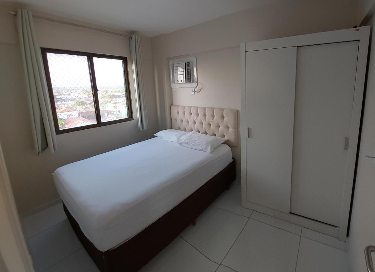 Apartamento Beira-Mar Com 2 Quartos มาเซโอ ภายนอก รูปภาพ