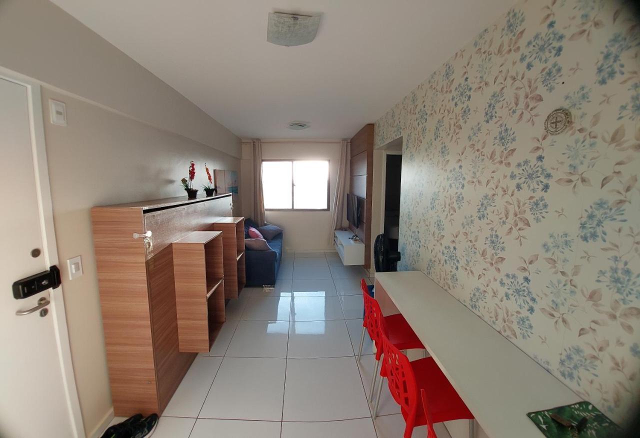 Apartamento Beira-Mar Com 2 Quartos มาเซโอ ภายนอก รูปภาพ