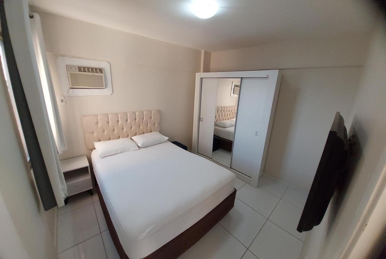 Apartamento Beira-Mar Com 2 Quartos มาเซโอ ภายนอก รูปภาพ