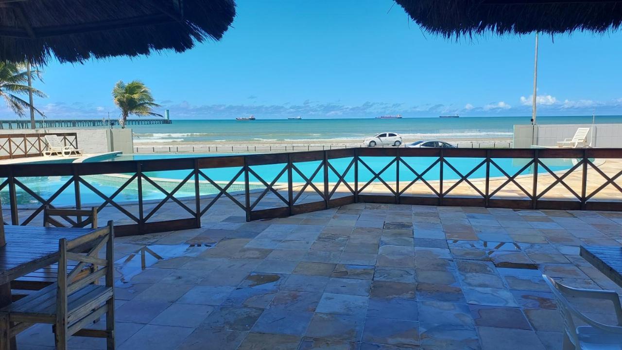 Apartamento Beira-Mar Com 2 Quartos มาเซโอ ภายนอก รูปภาพ