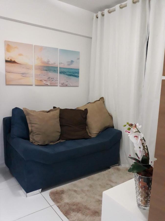 Apartamento Beira-Mar Com 2 Quartos มาเซโอ ภายนอก รูปภาพ