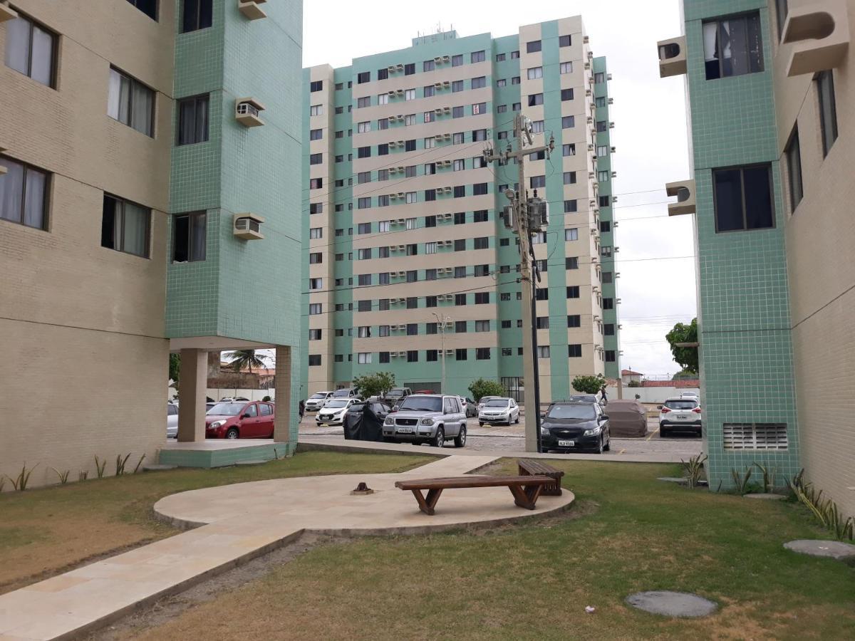 Apartamento Beira-Mar Com 2 Quartos มาเซโอ ภายนอก รูปภาพ