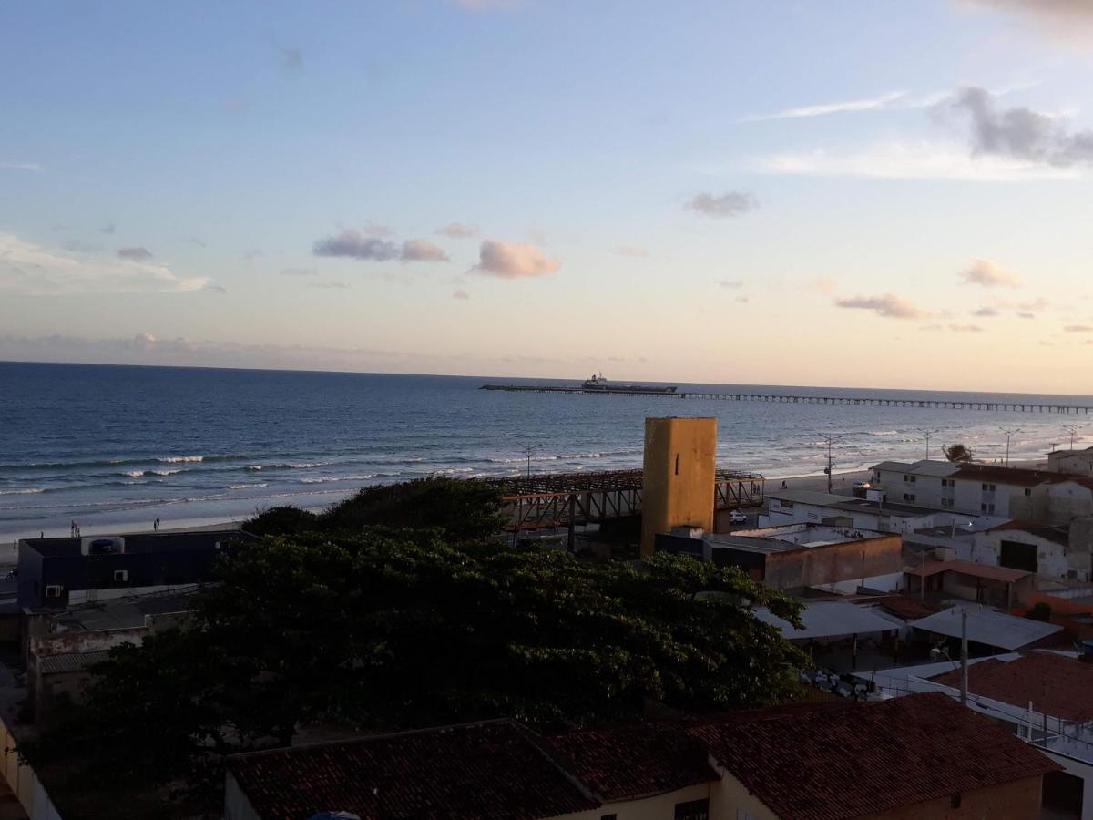 Apartamento Beira-Mar Com 2 Quartos มาเซโอ ภายนอก รูปภาพ
