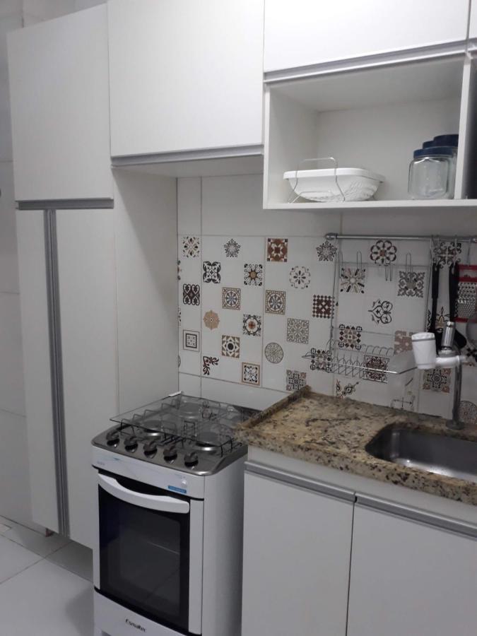 Apartamento Beira-Mar Com 2 Quartos มาเซโอ ภายนอก รูปภาพ
