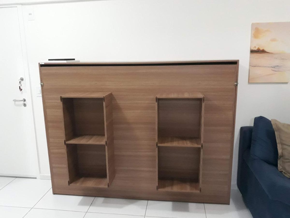 Apartamento Beira-Mar Com 2 Quartos มาเซโอ ภายนอก รูปภาพ