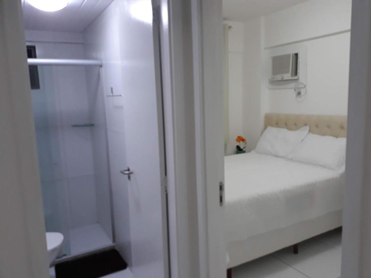 Apartamento Beira-Mar Com 2 Quartos มาเซโอ ภายนอก รูปภาพ