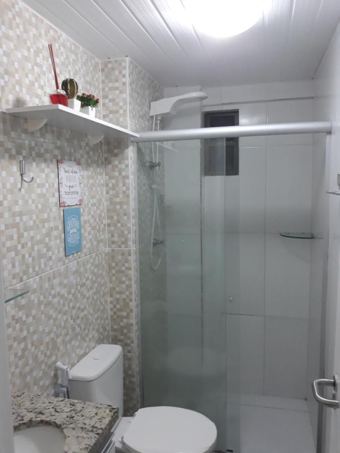 Apartamento Beira-Mar Com 2 Quartos มาเซโอ ภายนอก รูปภาพ